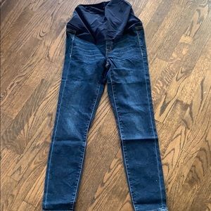 J. Crew Factory Maternity Jeans - Brand New